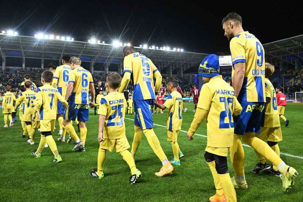 LIVET Petrolul Ploiesti
