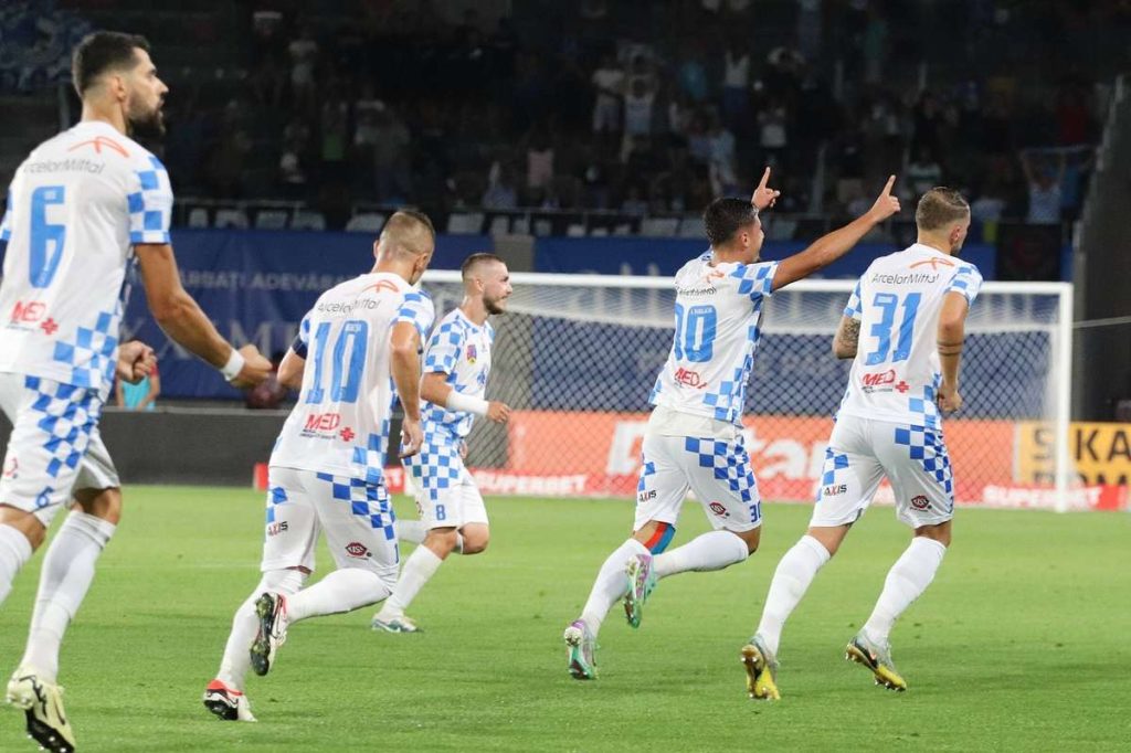 Liga 2: Corvinul, invincibil! A 17-a partidă fără înfrângere Liga 2 Corvinul invincibil A 17 a partida fara infrangere