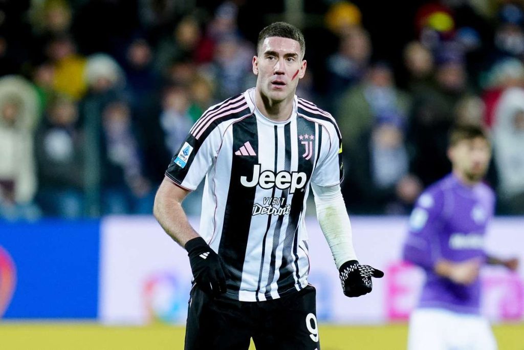 Liverpool pregateste o mutare pentru Vlahovic
