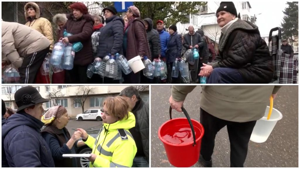Localitatile Prahovei pot avea apa potabila joi
