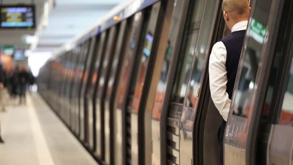 Magistrala de metrou M4 va include 14 noi stații. Magistrala de metrou M4 va include 14 noi statii