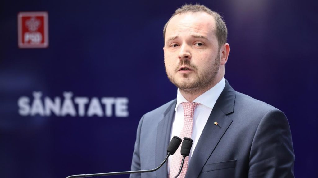 Mesajul supărat al lui Alexandru Rogobete despre votul din București Mesajul suparat al lui Alexandru Rogobete despre votul din Bucuresti