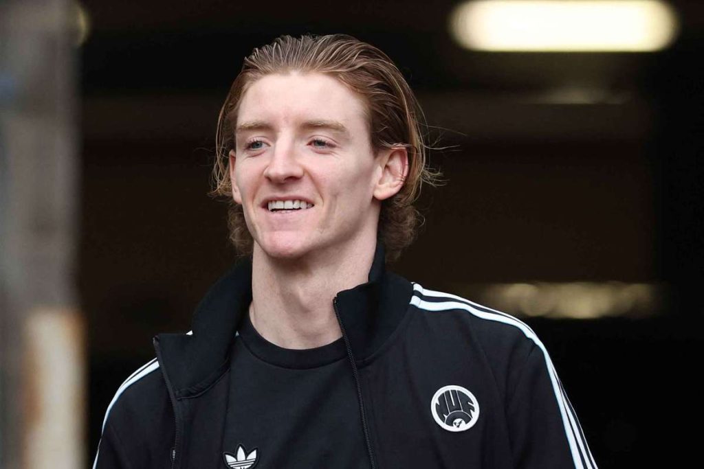 Newcastle cere explicatii privind penalty ul refuzat lui Gordon