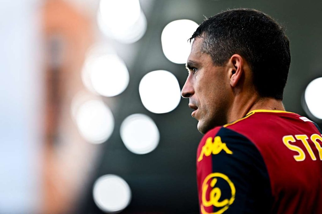 Nicolae Stanciu s a intoars dar Genoa a fost umilita
