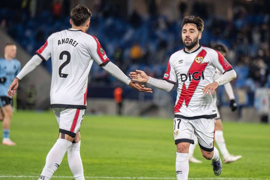 Nota primita de Andrei Ratiu dupa calificare cu Rayo