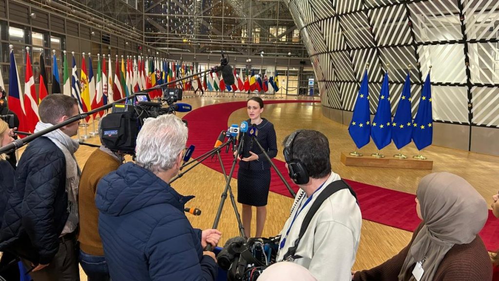 Oana Toiu a solicitat acelerarea negocierilor pentru Moldova si Ucraina