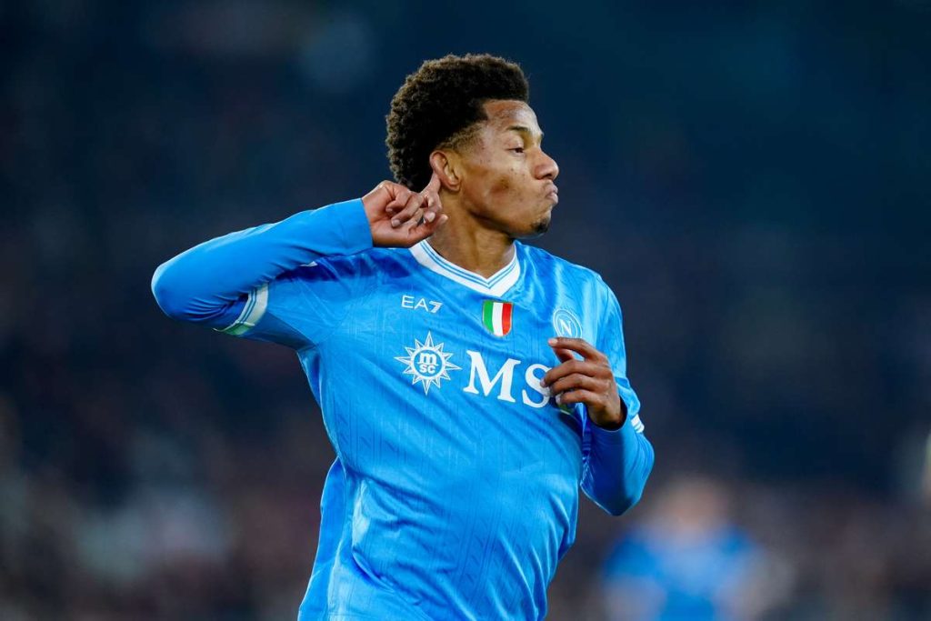 Olimpico cucerit Napoli egal cu liderul Serie A