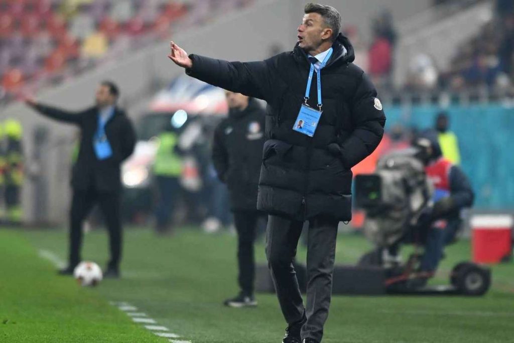 Ovidiu Burcă îi învinge pe Andrei Cristea! Sepsi are 3 victorii consecutive în Liga 2 Ovidiu Burca ii invinge pe Andrei Cristea Sepsi are 3 victorii consecutive in Liga 2
