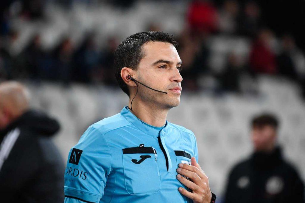 Ovidiu Hategan arbitru VAR la CM FIFA 2026