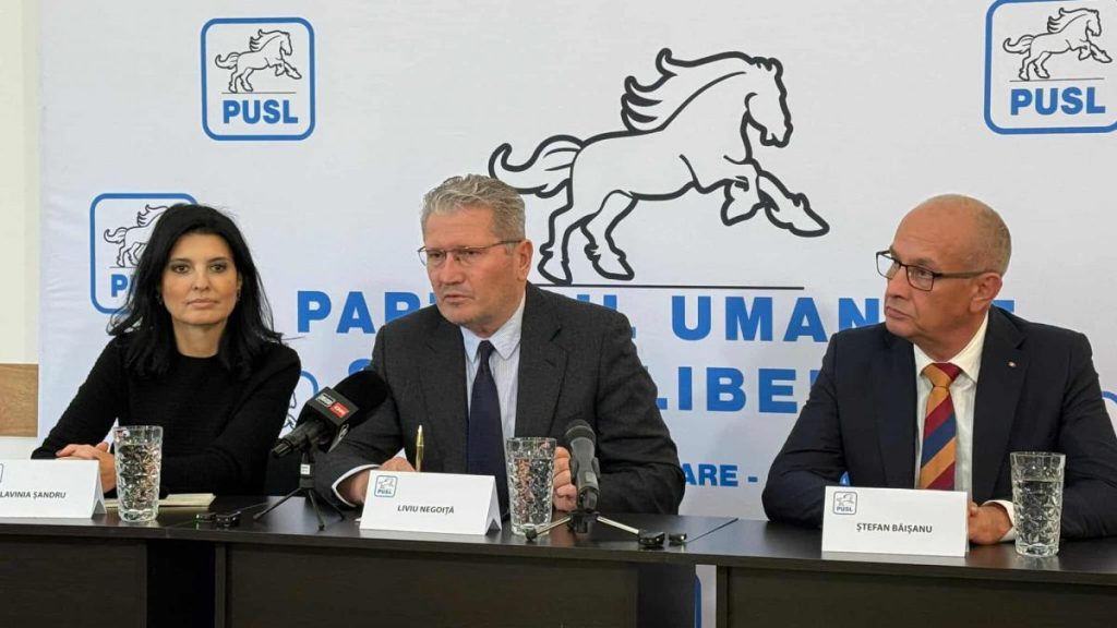 PUSL avertizeaza Natiunea romana intr un moment critic