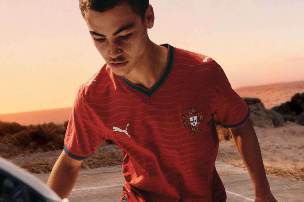 Portugalia a prezentat tricoul lui Ronaldo pentru Cupa Mondiala