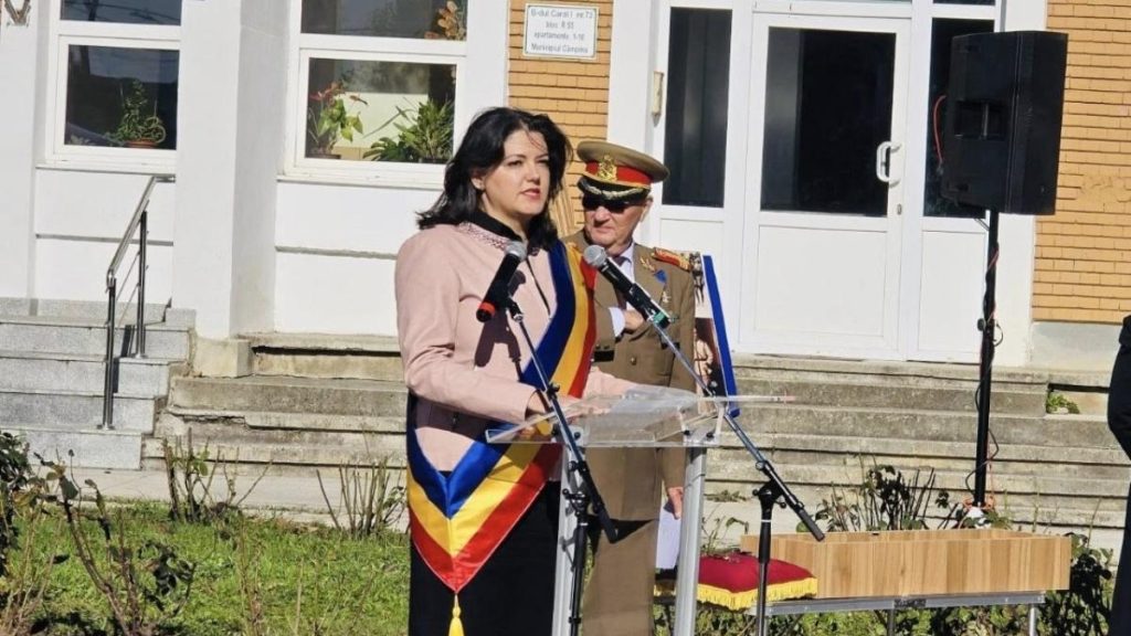 Primarul Campinei Ai fi dorit sa discutam fata in fata