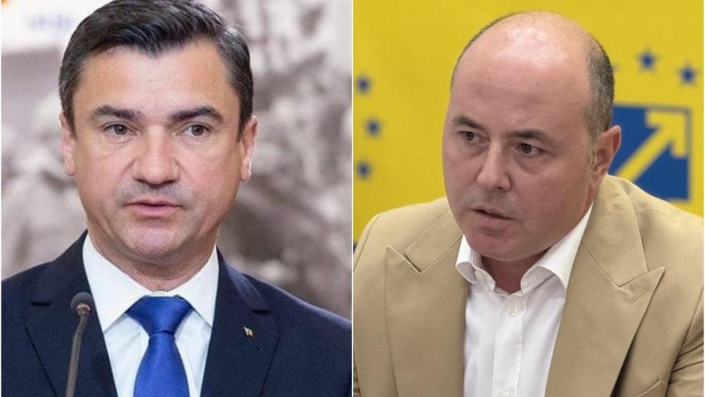 Primarul Chirică riscă exclusiunea din PNL pentru injurii Primarul Chirica risca exclusiunea din PNL pentru injurii