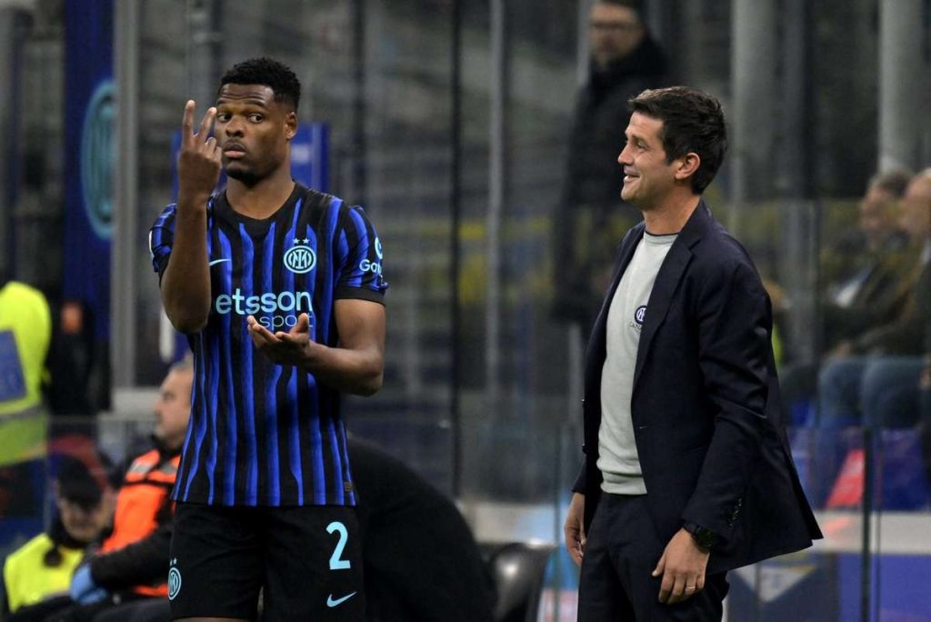 Primul jucător plecat de la Inter? A semnat cu un agent nou. Primul jucator plecat de la Inter A semnat cu un agent nou