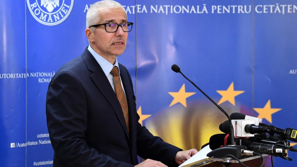 Radu Marinescu: „Nu am primit plângeri de persecuții” Radu Marinescu Nu am primit plangeri de persecutii