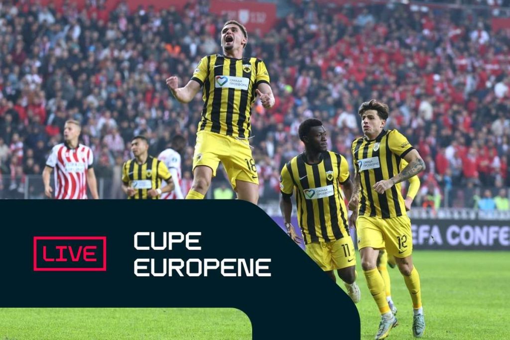 Romani in Cupe Europene Gol Razvan Marin Nota lui Ratiu