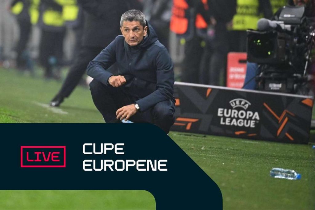 Români în Cupe Europene: Golul lui Răzvan Marin Romani in Cupe Europene Golul lui Razvan Marin