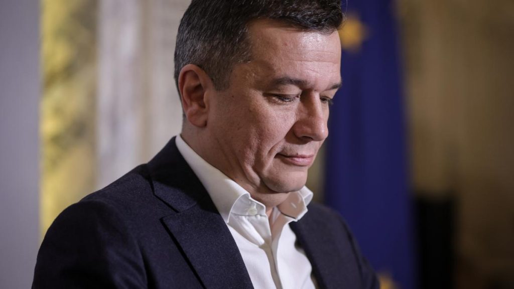 Sorin Grindeanu contestă eliminarea impozitului minim pentru bănci Sorin Grindeanu contesta eliminarea impozitului minim pentru banci