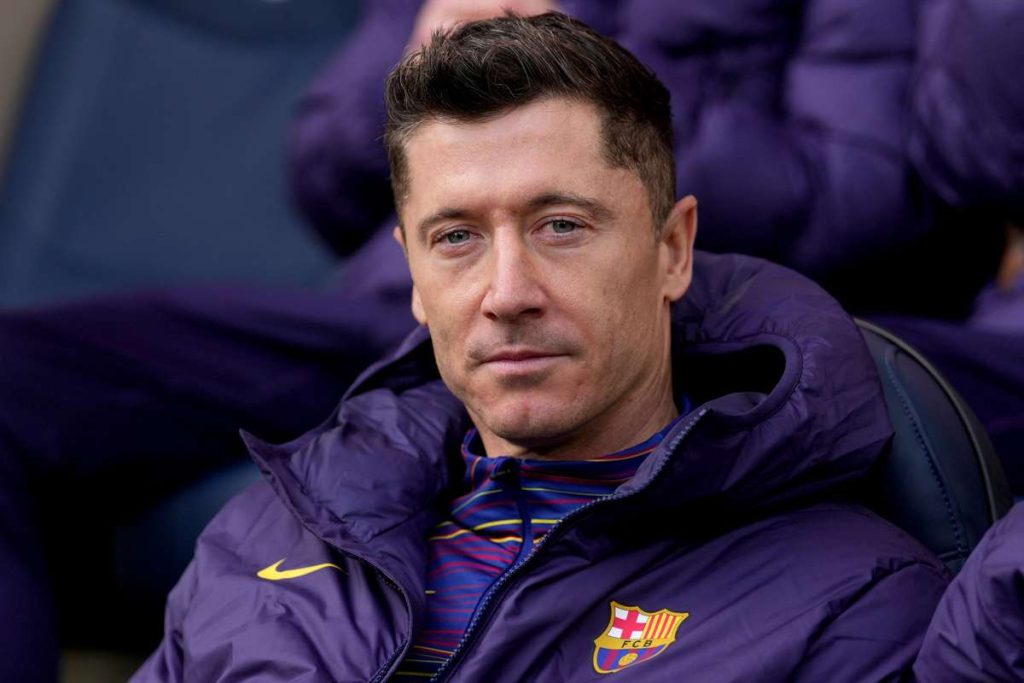 Transferul sezonului Lewandowski are optuni mari Barcelona MLS Arabia Saudita