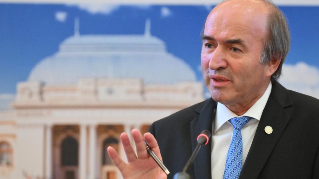 Tudorel Toader Prezidentul nu a incalcat separarea puterilor