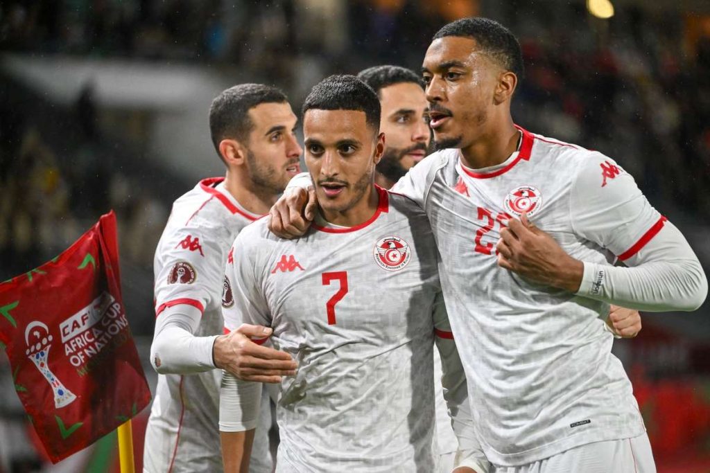 Tunisia începe bine la AFCON, victorie clară cu Uganda Tunisia incepe bine la AFCON victorie clara cu Uganda