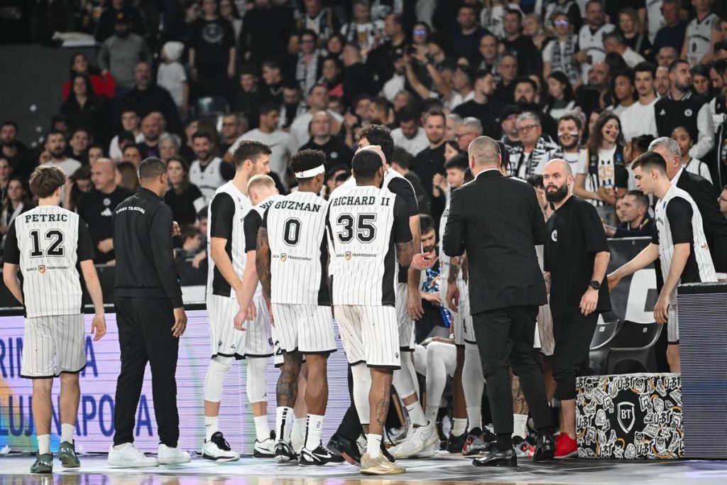 U BT Cluj Napoca a castigat din nou in ABA League
