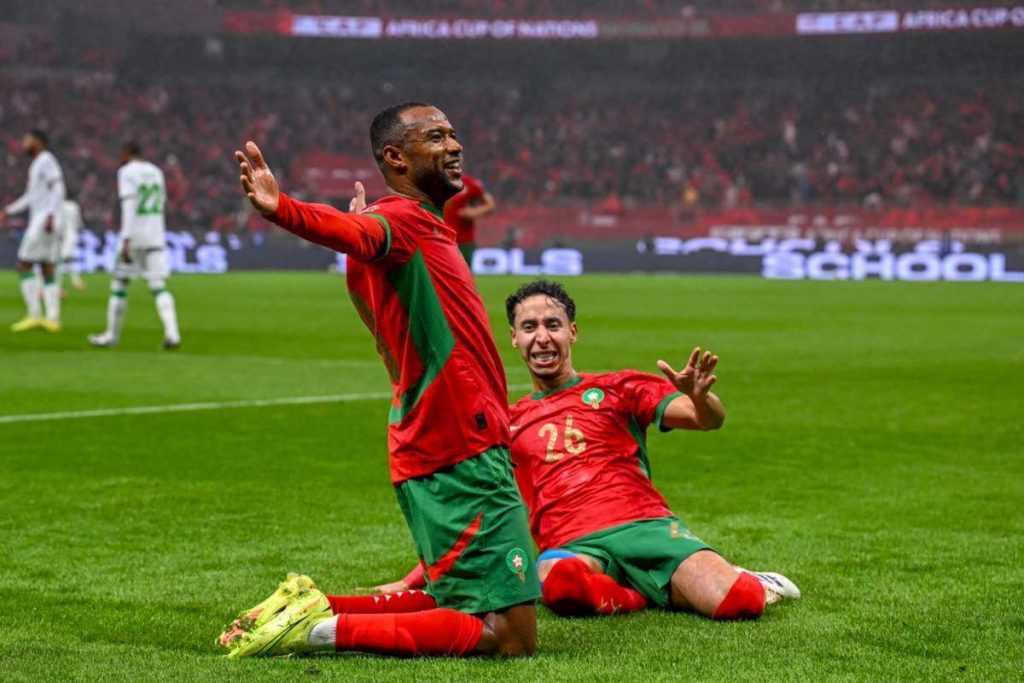 VIDEO Gol cu foarfeca la debutul Cupei Africii