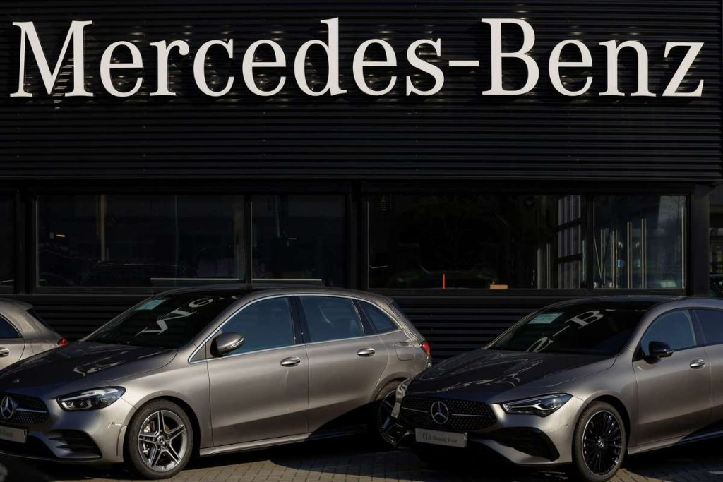 WTA anunta parteneriat pe termen lung cu Mercedes Benz