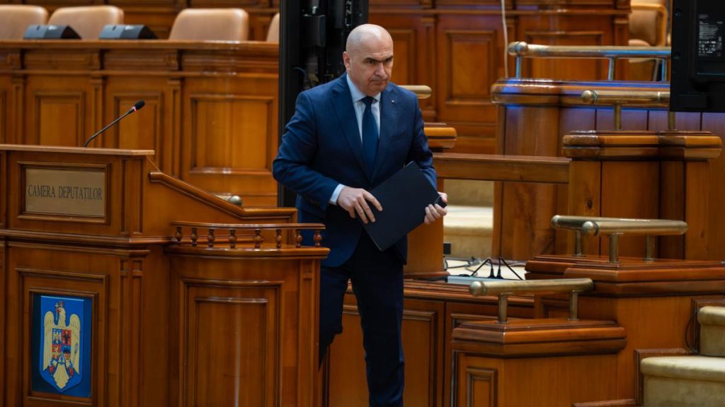 Ziua moțiunilor. Guvernul Bolojan, testat în scandal. PSD amenință. Ziua motiunilor guvernul Bolojan testat in scandal PSD ametinta