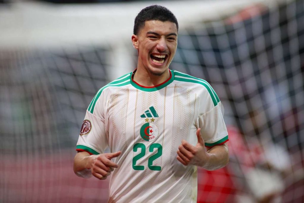 Algeria învinge Guineea Ecuatorială și are parcurs perfect Algeria invinge Guineea Ecuatoriala si are parcurs perfect