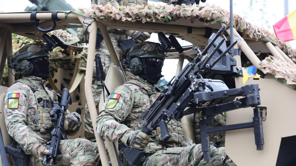 Ar putea România să trimită trupe în Groenlanda? Ar putea Romania sa trimita trupe in Groenlanda