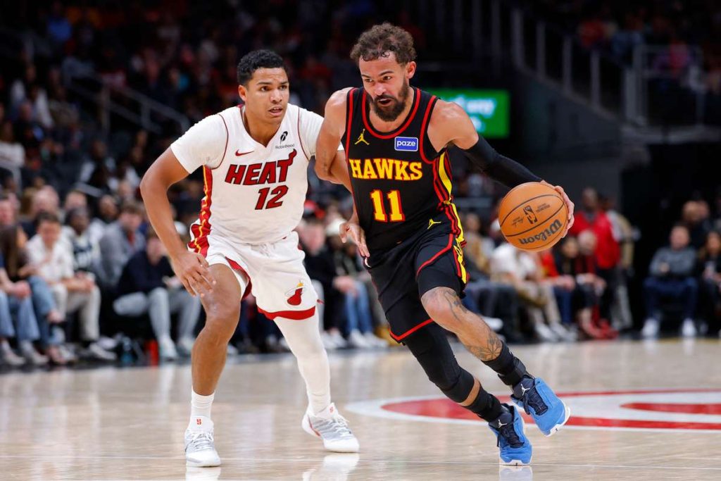 Atlanta Hawks l a transferat pe Trae Young la Wizards