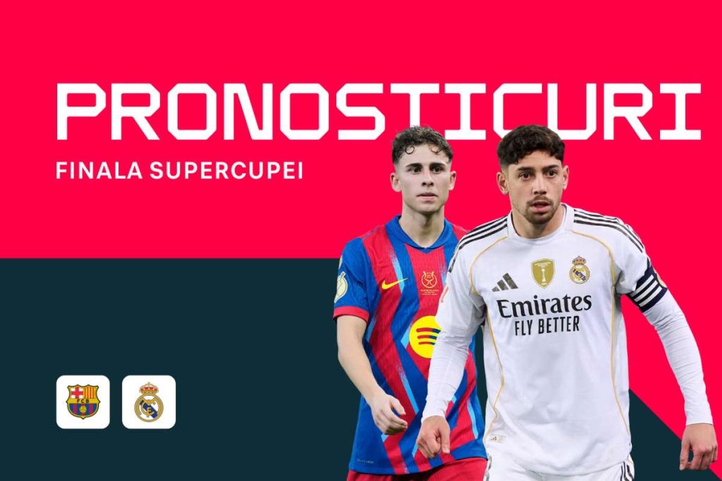 Barcelona Real Madrid Ponturi pariuri si cote