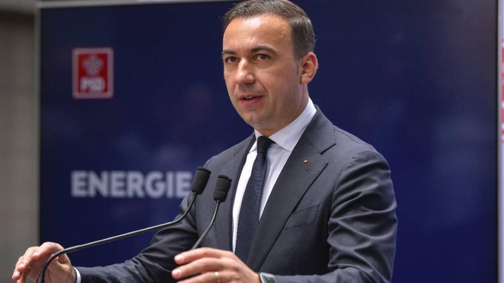 Bogdan Ivan dupa intalnirea cu secretarul Energiei al SUA Romania are proiecte stabilitate si