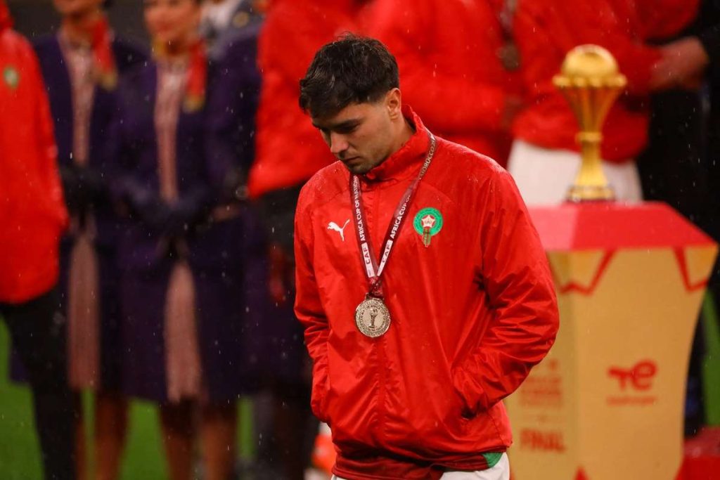 Brahim Diaz, marocanul, devastat după penalty-ul ratat în finala AFCON: „Mă doare sufletul” Brahim Diaz marocanul devastat dupa penalty ul ratat in finala AFCON Ma doare sufletul