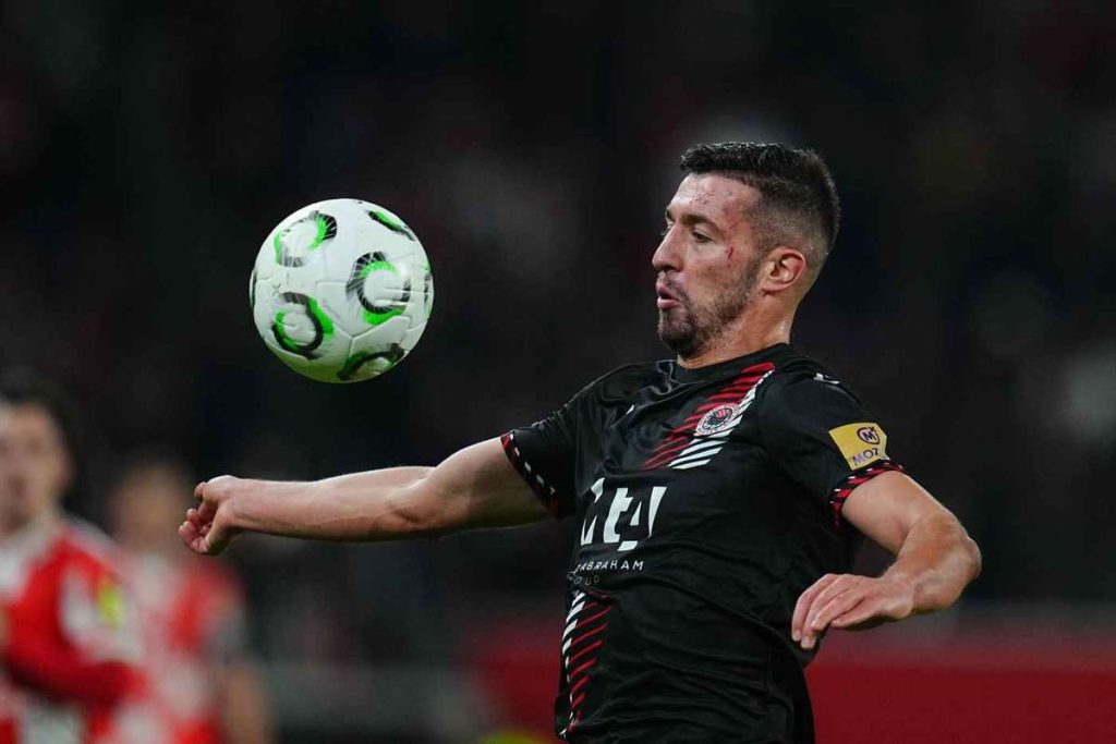 CFR Cluj face al doilea transfer din aceasta iarna