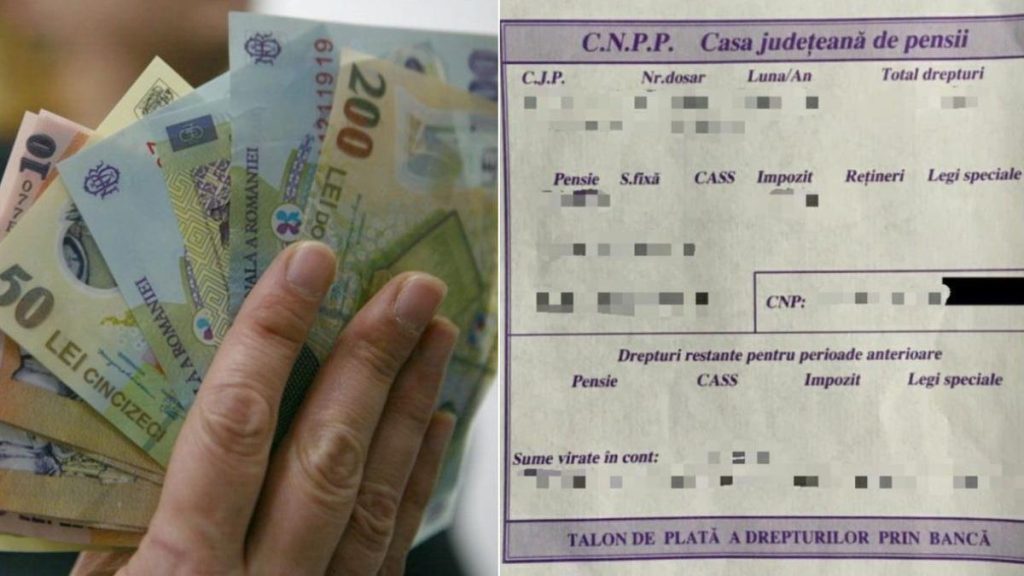Cate bani vor primi in plus pensionarii in 2026 Manole Voi propune doua variante fie doua