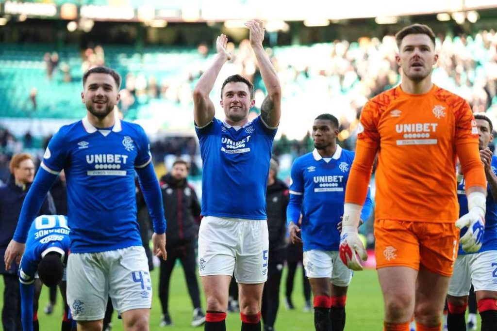 Celtic – Rangers 1-3: Lupta pentru titlu devine tripartită Celtic Rangers 1 3 Lupta pentru titlu devine tripartita