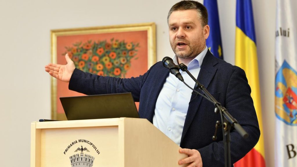 Ciprian Ciucu: Primăria Capitalei are nevoie de fonduri suplimentare. Ciprian Ciucu Primaria Capitalei are nevoie de fonduri suplimentare