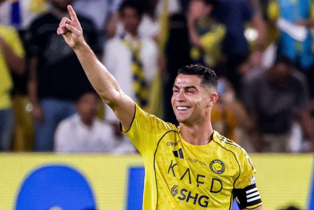 Cristiano Ronaldo înscrie din nou, dar Al Nassr pierde în campionat Cristiano Ronaldo inscrie din nou dar Al Nassr pierde in campionat