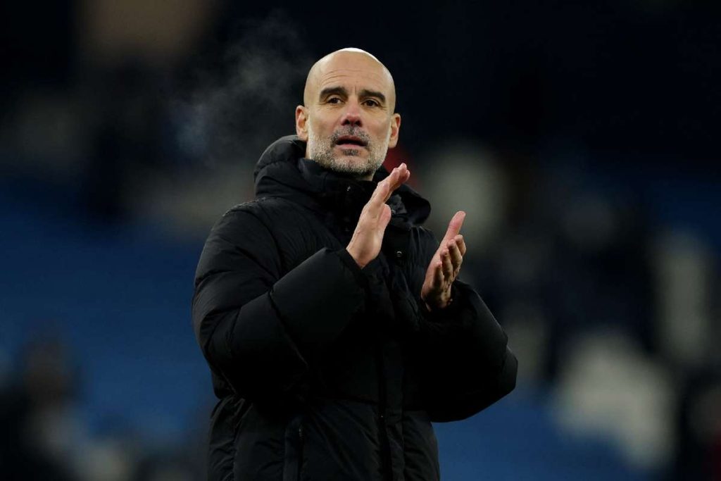 Criza la City Pep Guardiola recruteaza juniori