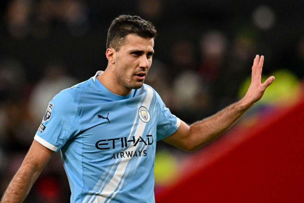 Cum poate Real Madrid profiota de situatia lui Rodri