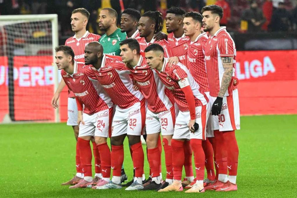 Dinamo Bucuresti va sustine doua meciuri amicale in Antalya