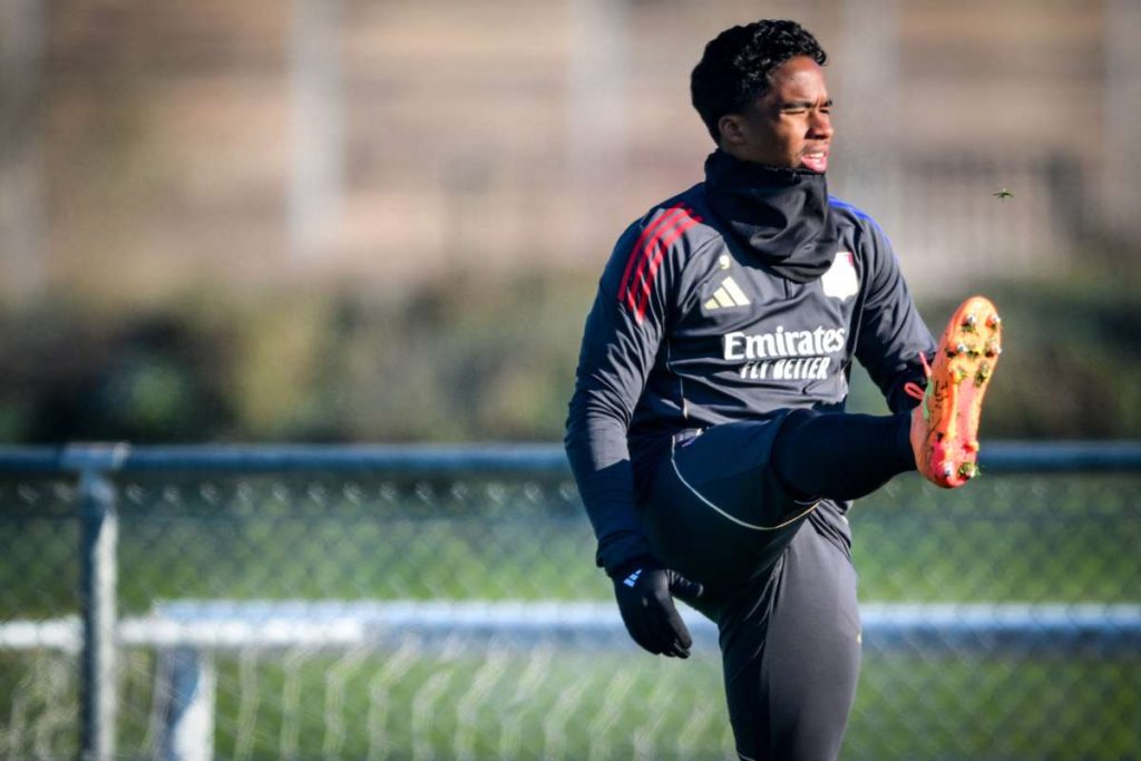 Endrick fost star al lui Real nu joaca in derby ul Ligue 1