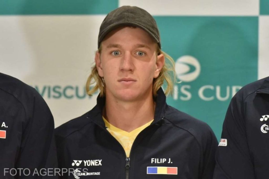 Filip Cristian Jianu a câștigat turneul ITF de la Antalya. Filip Cristian Jianu a castigat turneul ITF de la Antalya