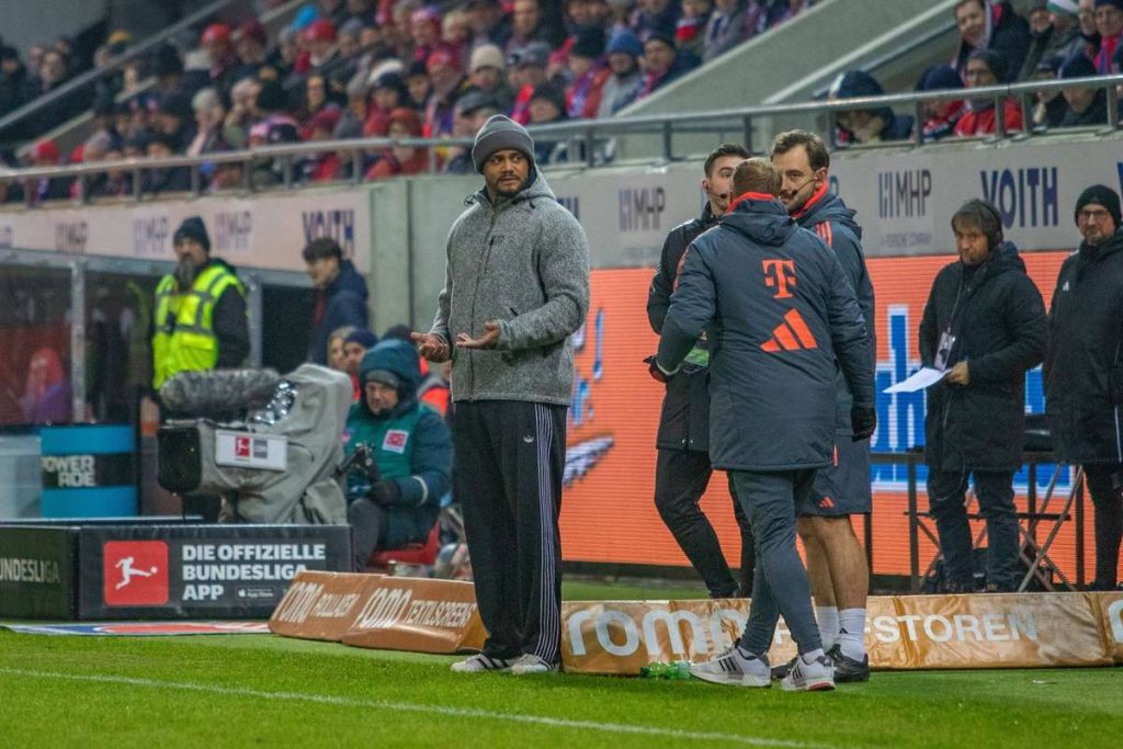 Fost asistent al lui Guardiola secund la Bayern