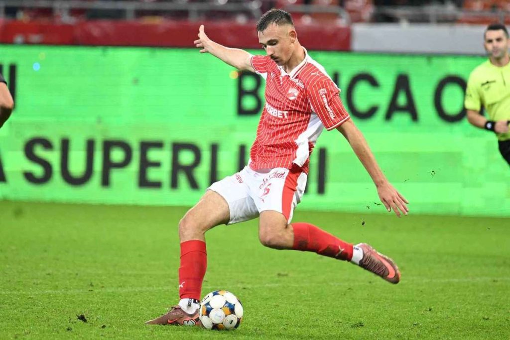 Fundasul lui Dinamo Stoioanov Ne dorim sa ne garantam calificarea in play off