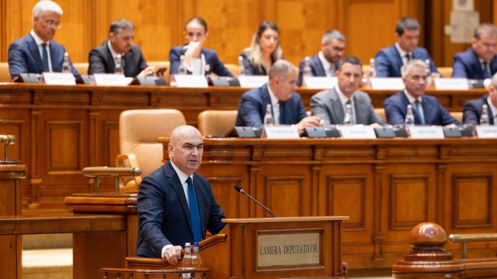 Guvernul își asumă responsabilitatea pentru reducerile din administrație pe 29 ianuarie. Surse: Condiția… Guvernul isi asuma responsabilitatea pentru reducerile din administratie pe 29 ianuarie Surse Conditia
