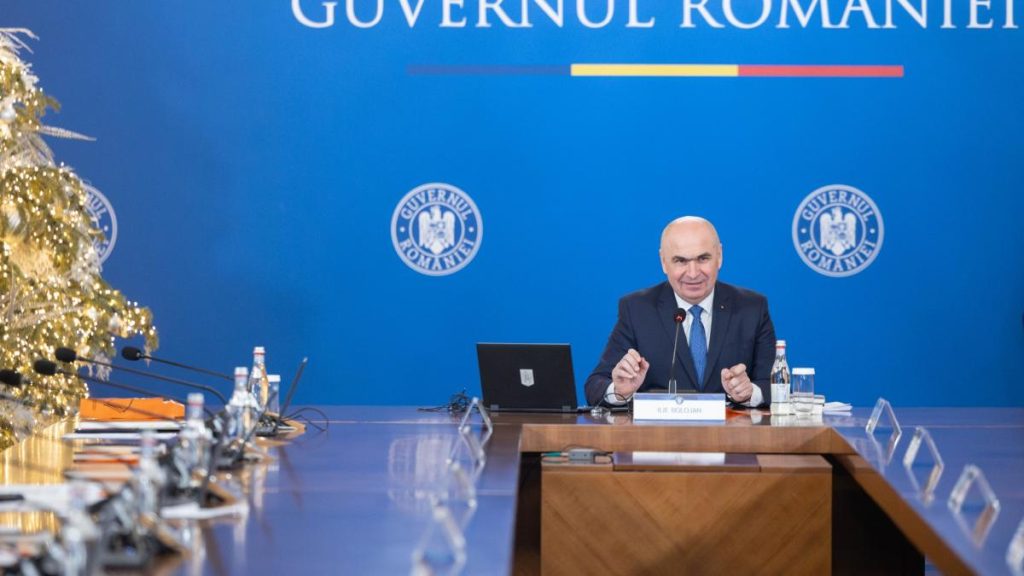 Ilie Bolojan a anunțat planurile pentru 2026 Ilie Bolojan a anuntat planurile pentru 2026