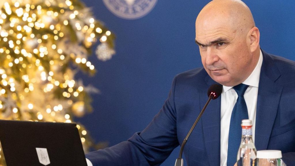 Ilie Bolojan anunta finalurile anului